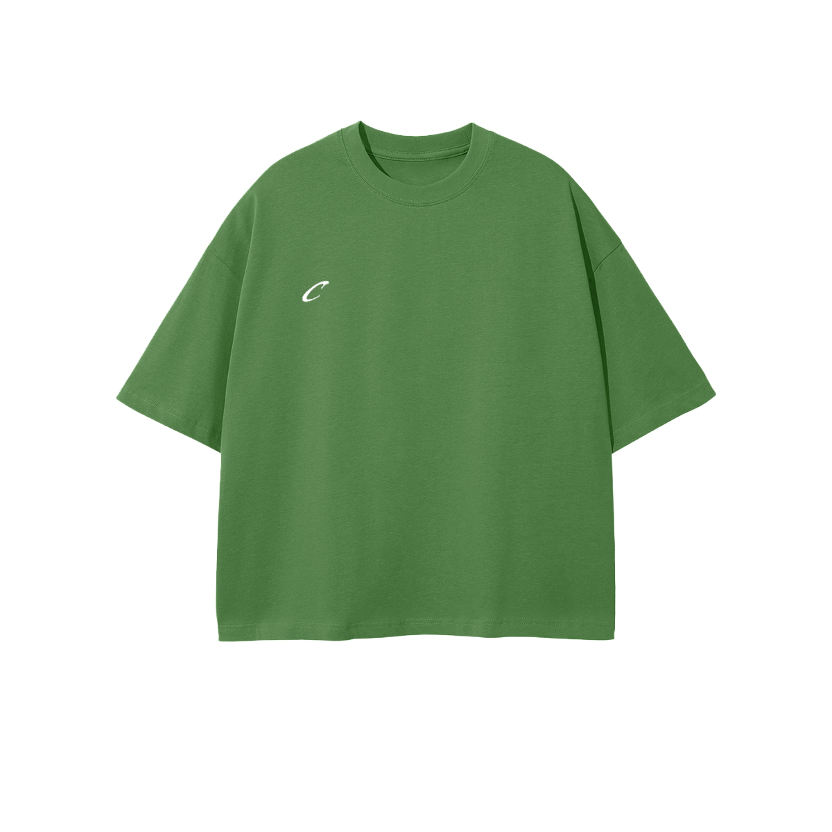 CHIRINO BOXY TEE (250GSM)