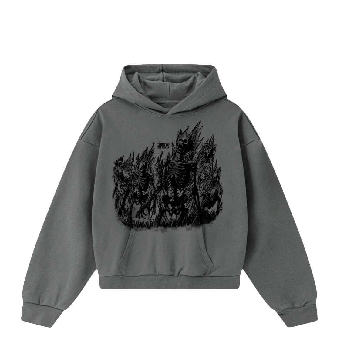 FATE HOODIE (460GSM)
