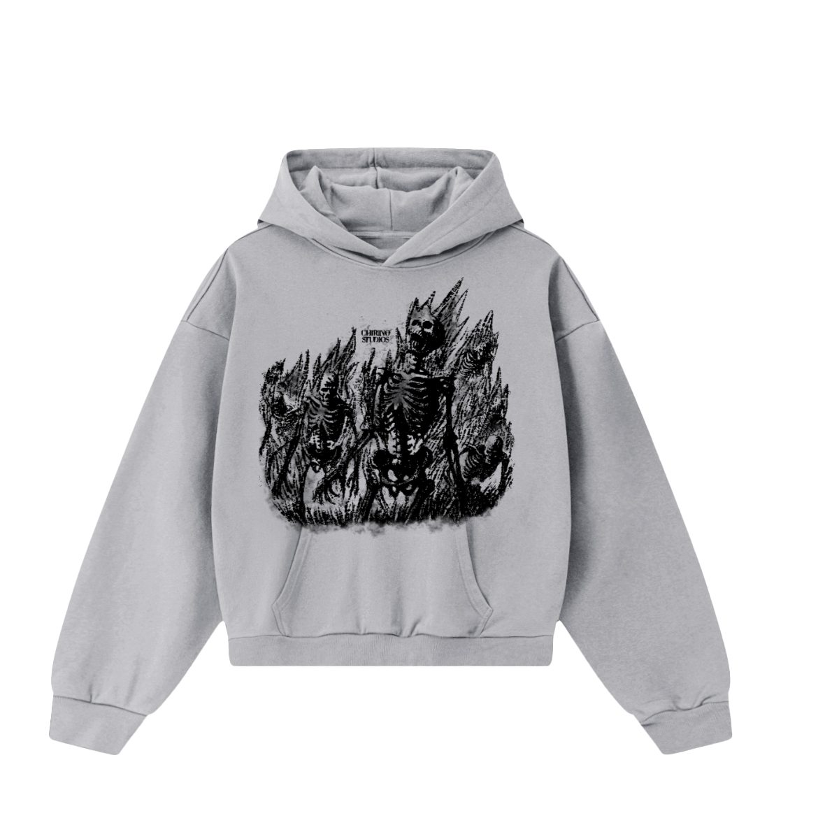 FATE HOODIE (460GSM)