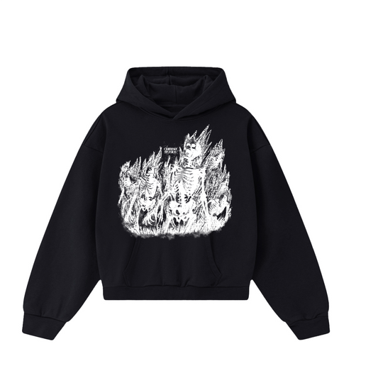 FATE HOODIE (460GSM)
