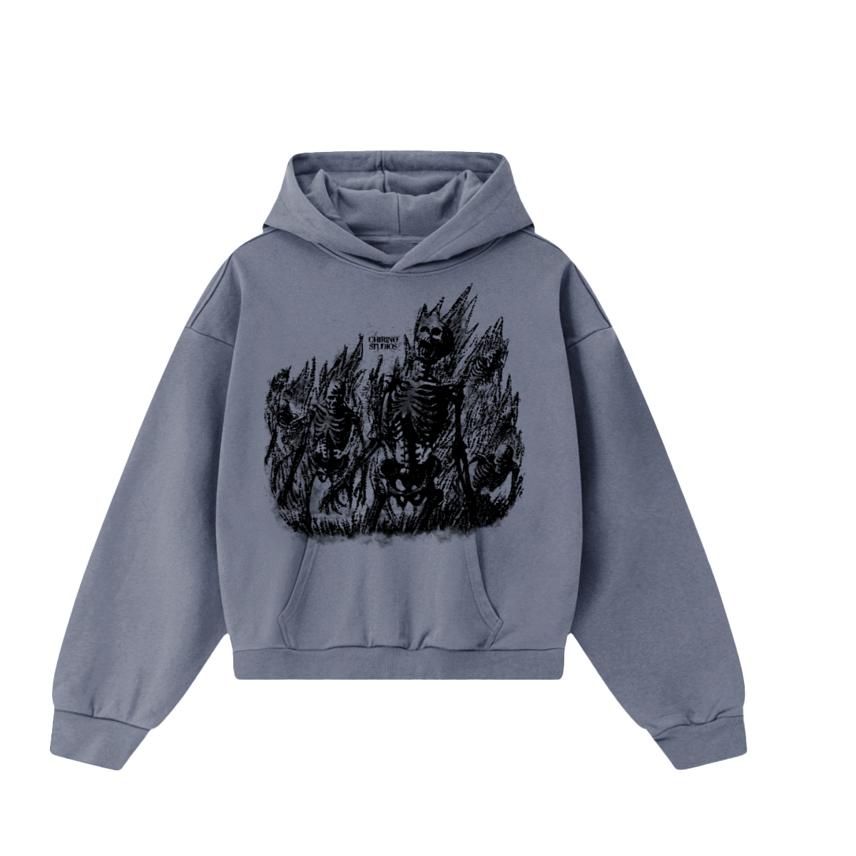 FATE HOODIE (460GSM)