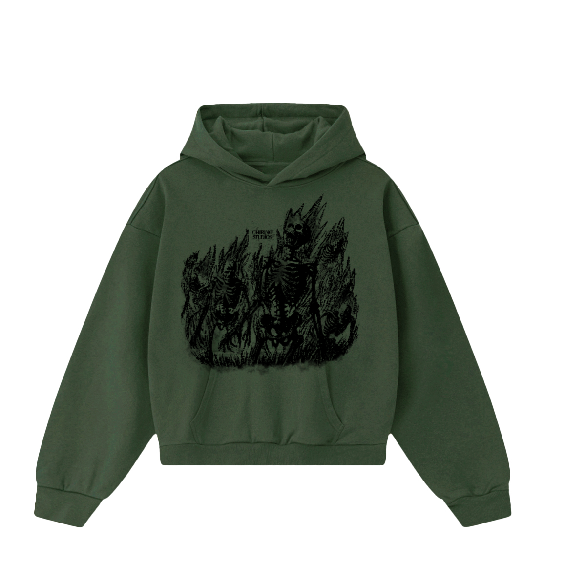 FATE HOODIE (460GSM)