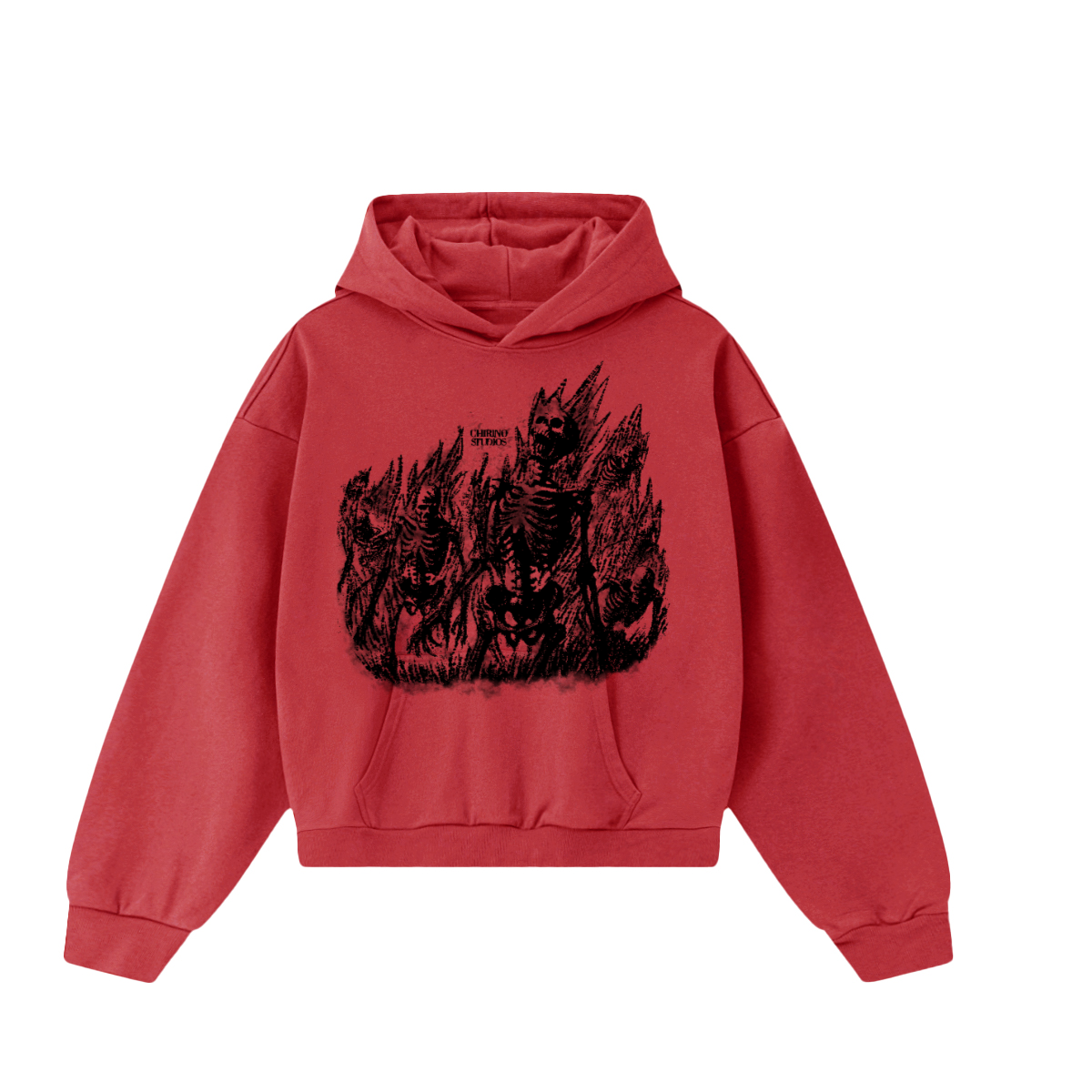 FATE HOODIE (460GSM)