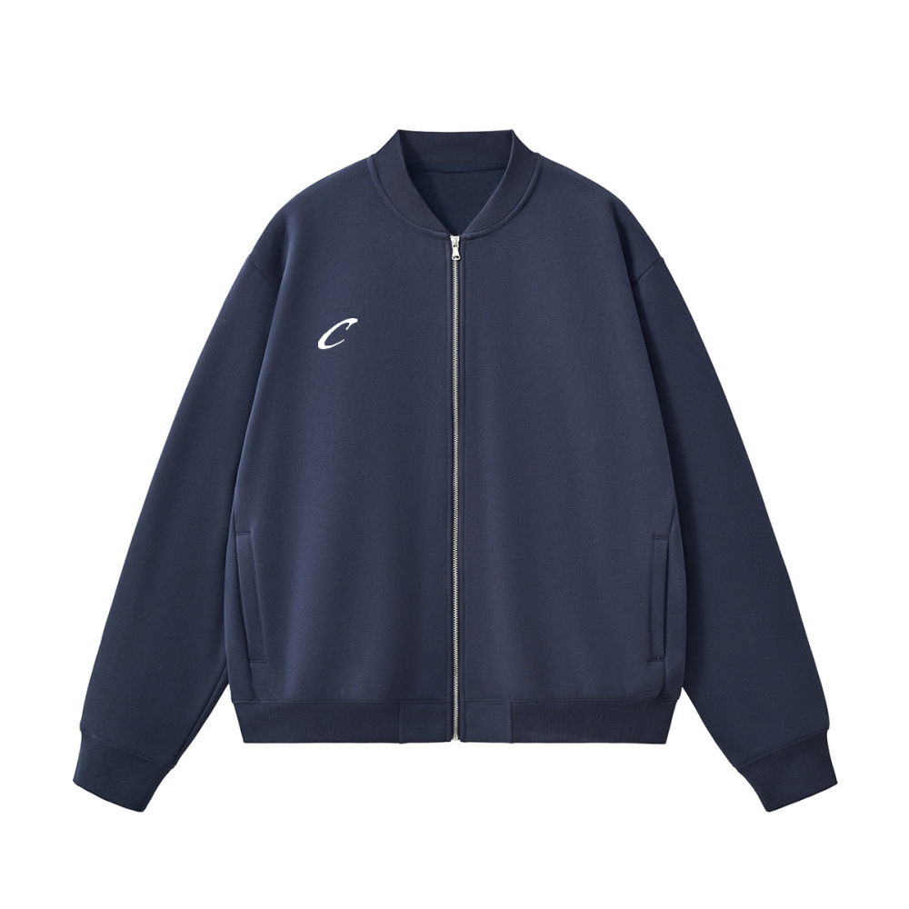 CHIRINO BASEBALL ZIP UP（360GSM）