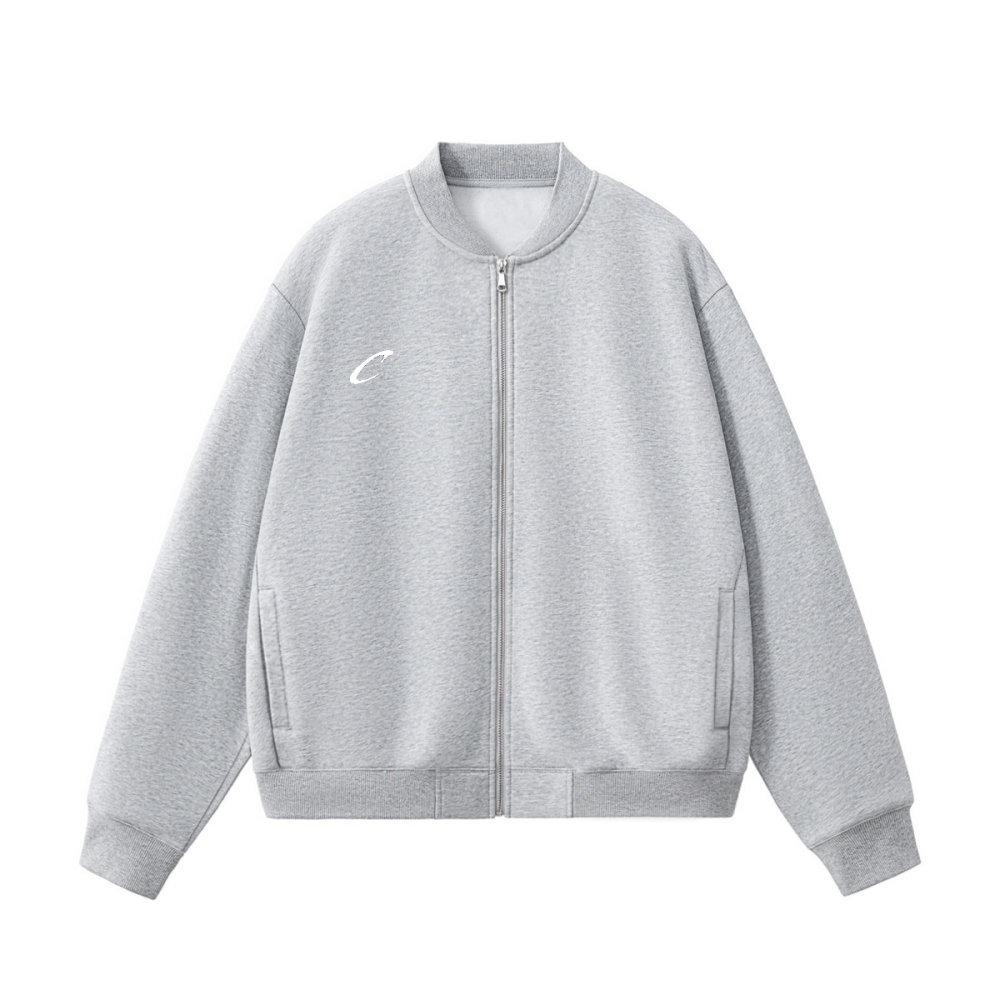 CHIRINO BASEBALL ZIP UP（360GSM）