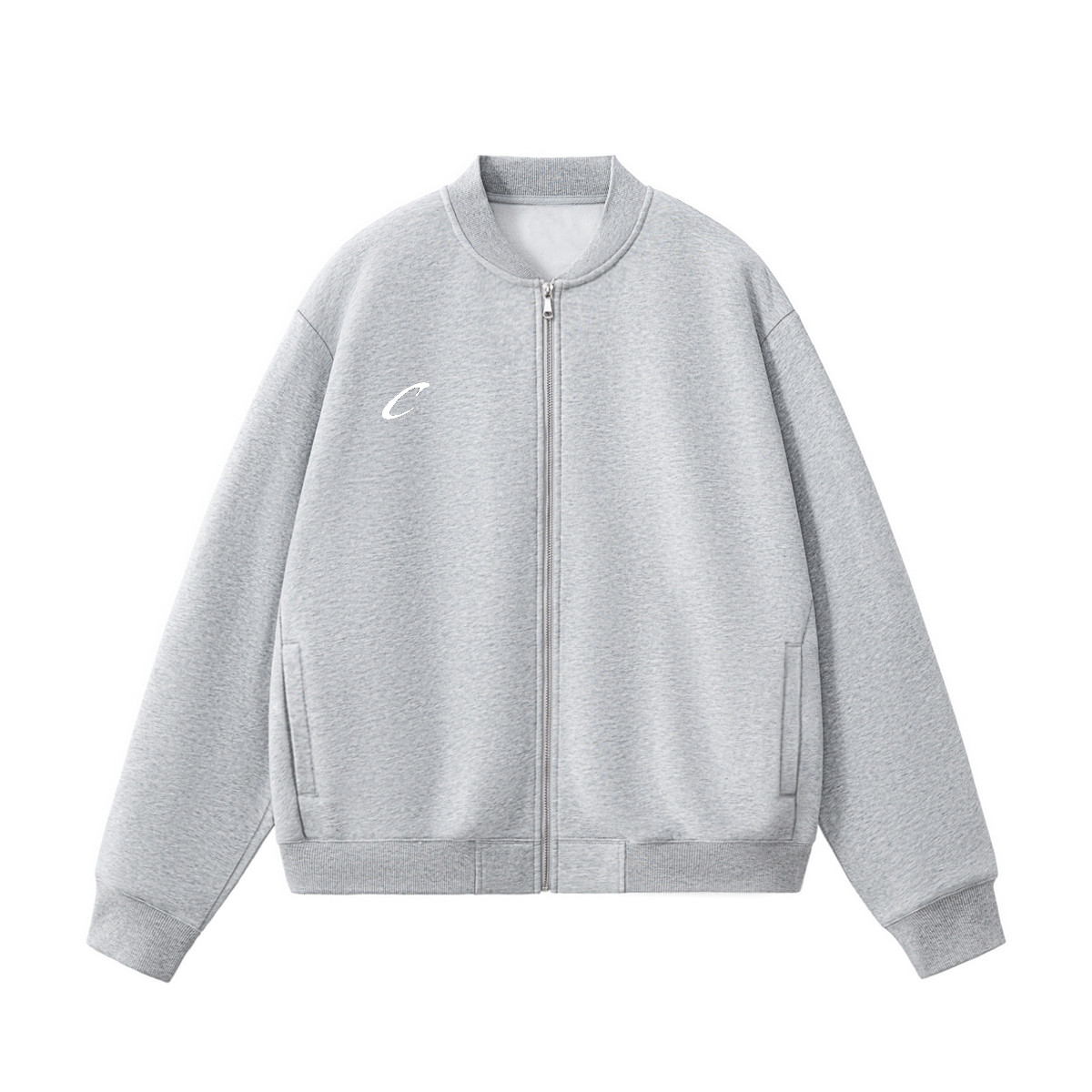 CHIRINO BASEBALL ZIP UP（360GSM）