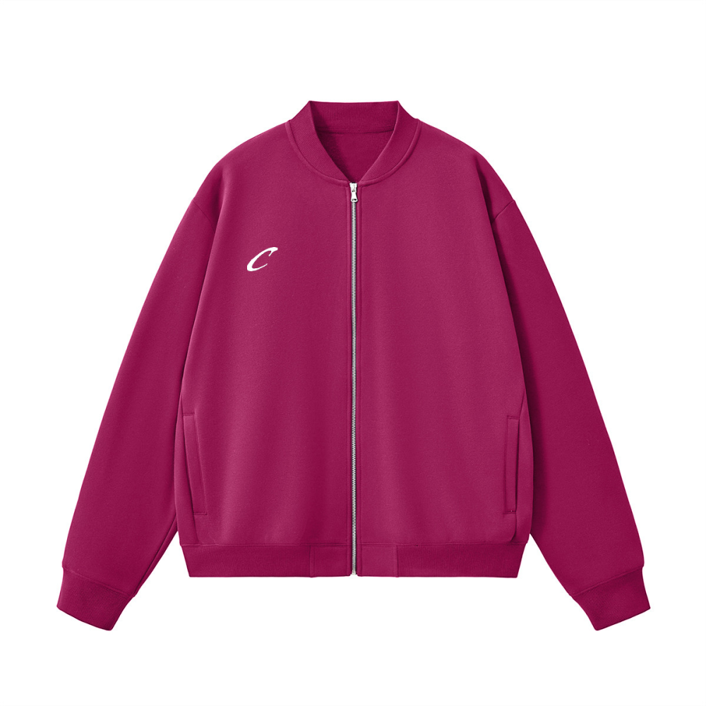CHIRINO BASEBALL ZIP UP（360GSM）