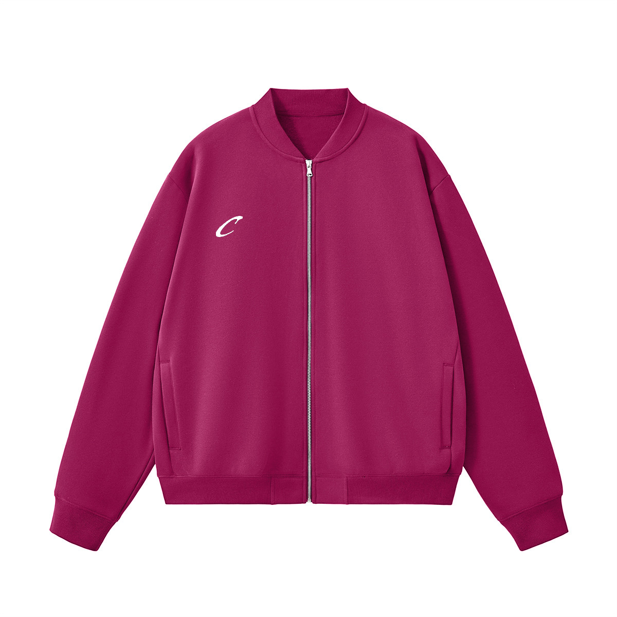 CHIRINO BASEBALL ZIP UP（360GSM）