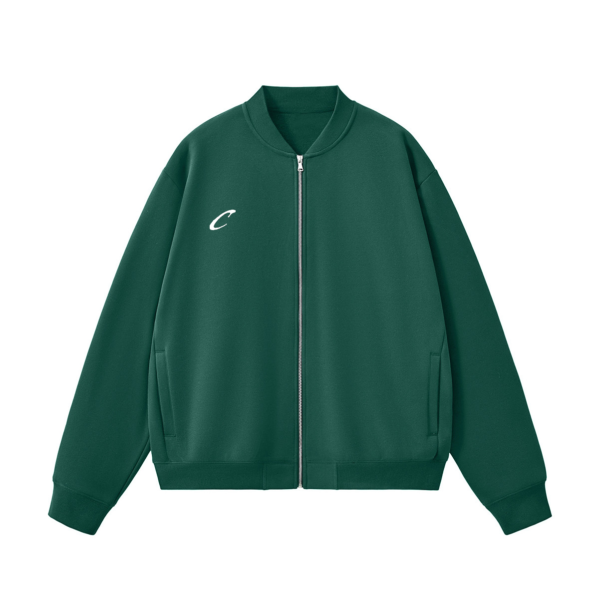 CHIRINO BASEBALL ZIP UP（360GSM）