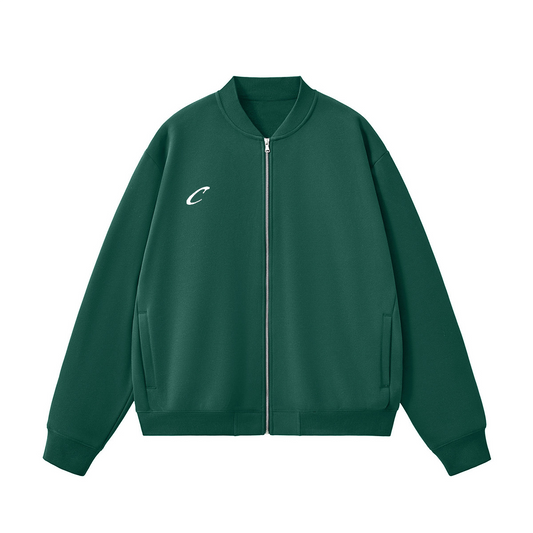 CHIRINO BASEBALL ZIP UP（360GSM）
