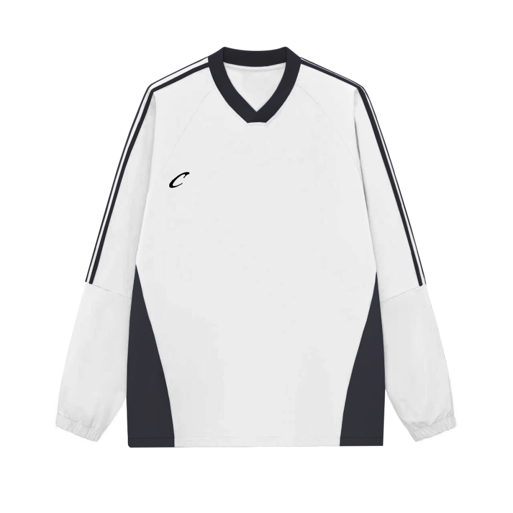 CHIRINO LONG SLEEVE V NECK