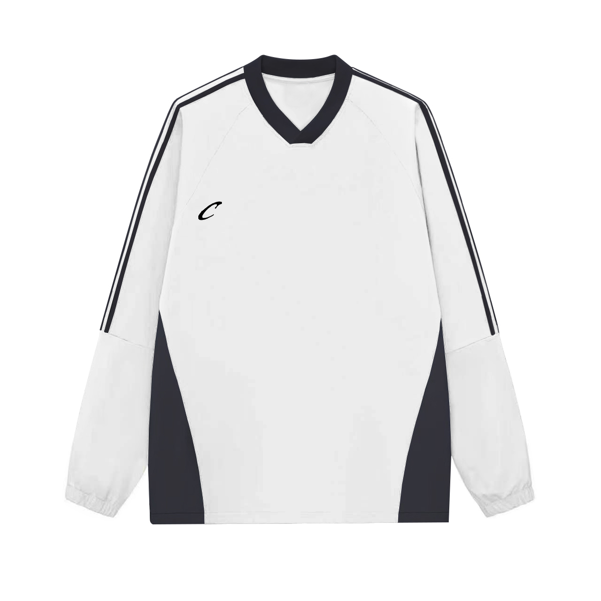 CHIRINO LONG SLEEVE V NECK