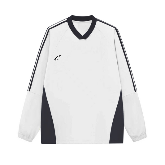 CHIRINO LONG SLEEVE V NECK