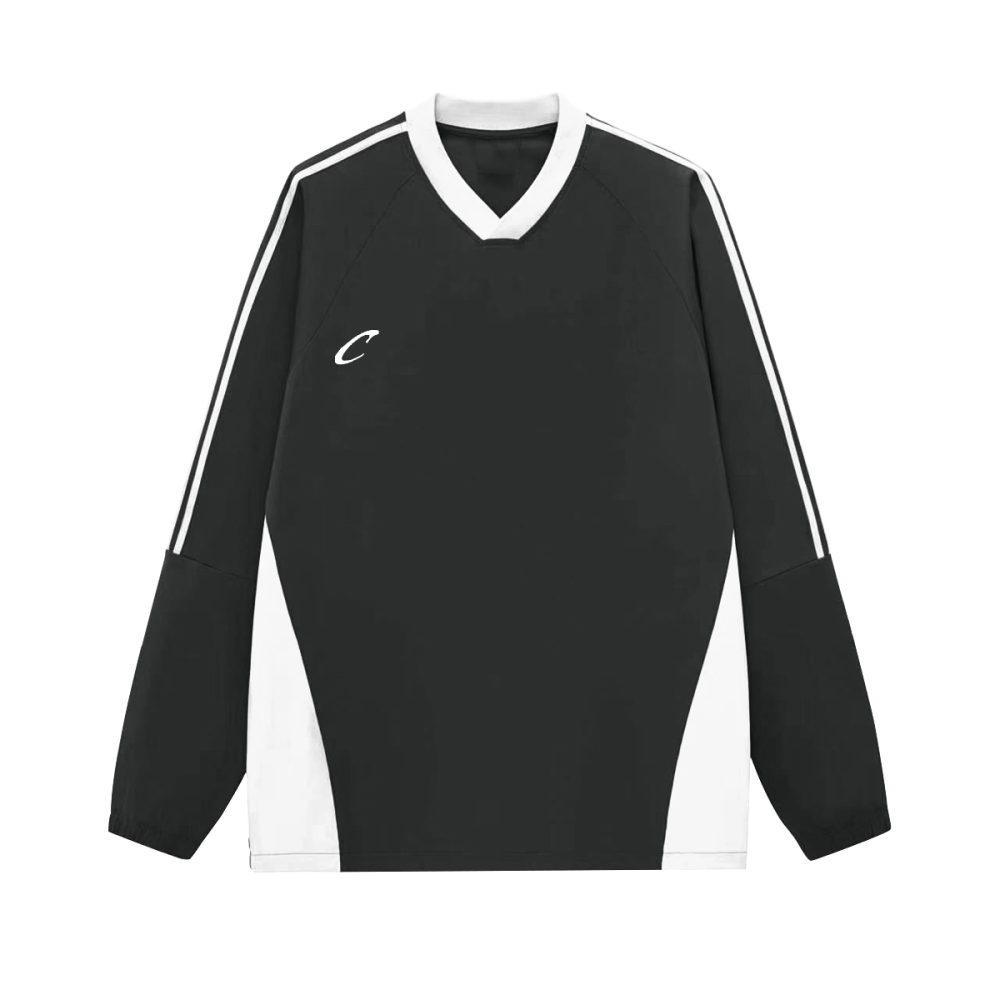 CHIRINO LONG SLEEVE V NECK