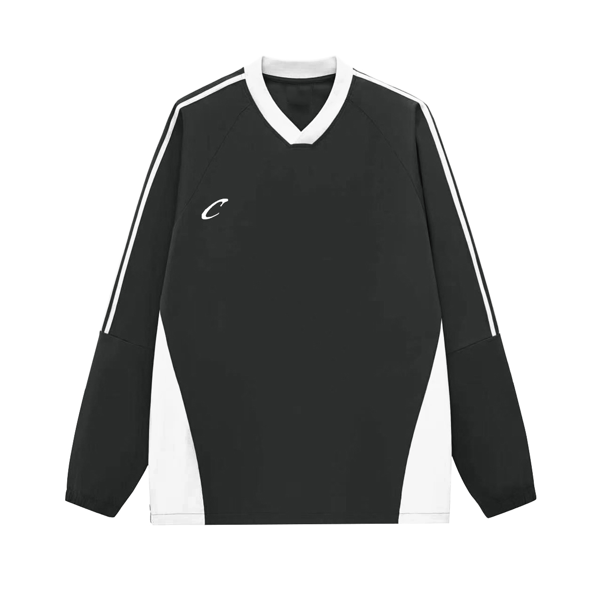 CHIRINO LONG SLEEVE V NECK