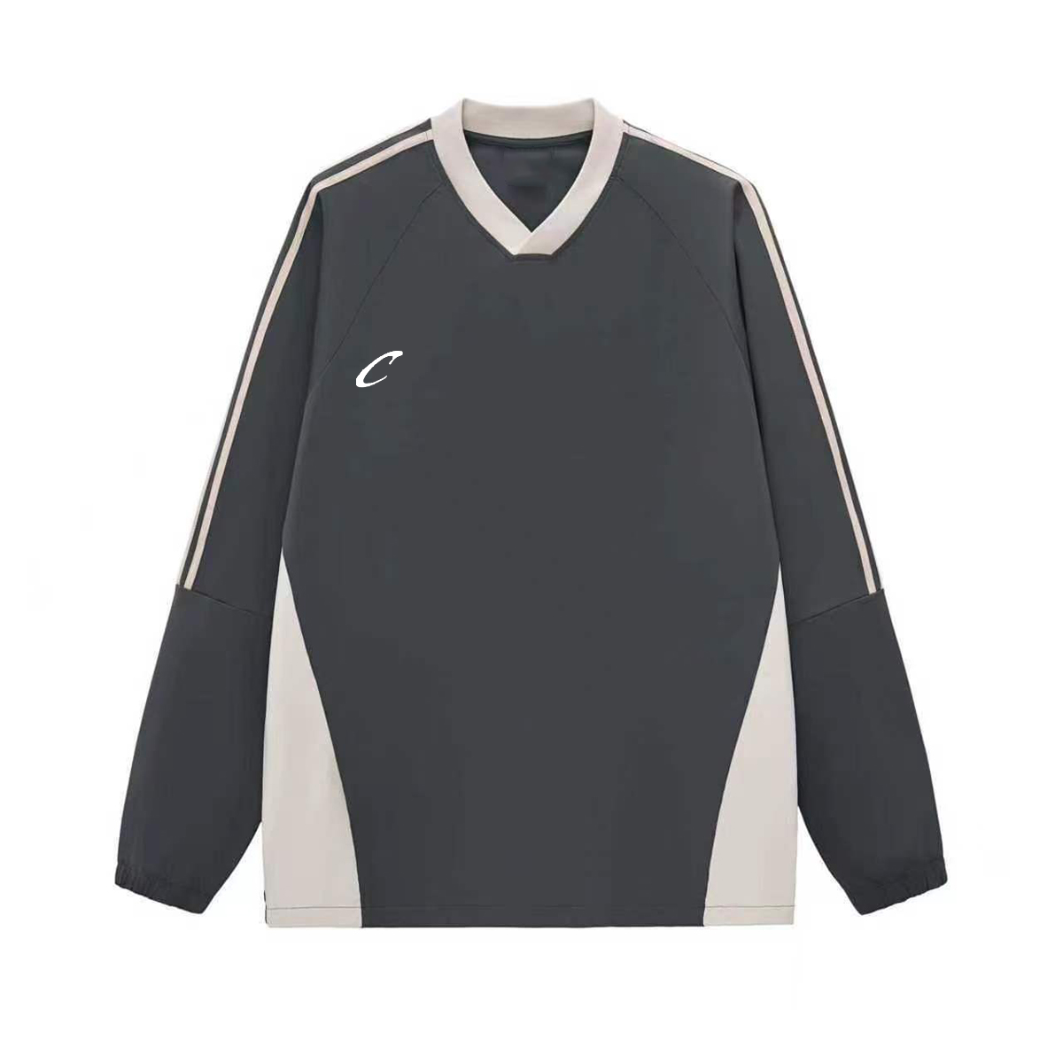 CHIRINO LONG SLEEVE V NECK