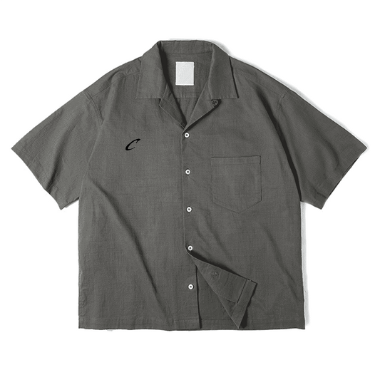 CHIRINO BUTTON UP