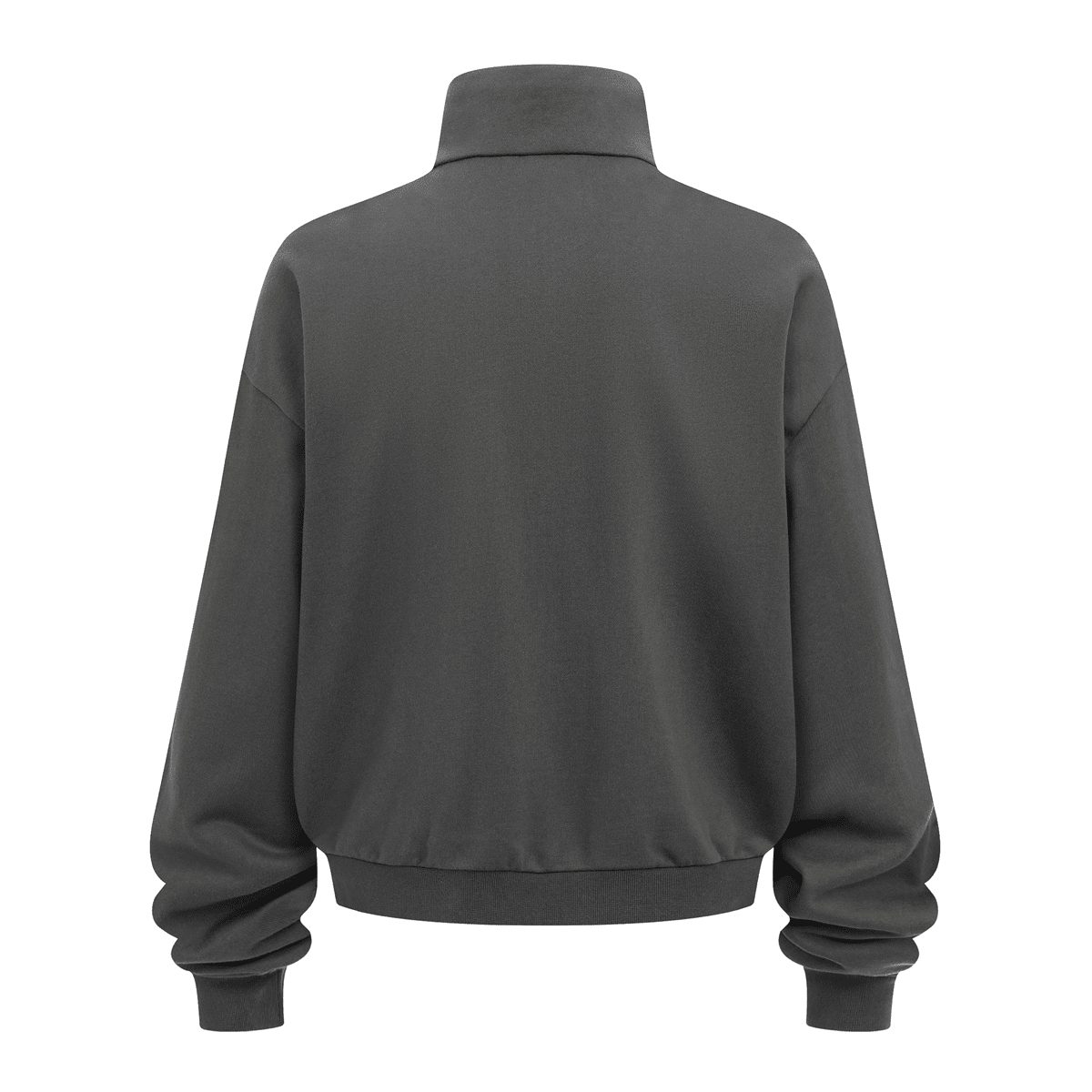 CHIRINO COLLARED ZIP UP（410GSM）