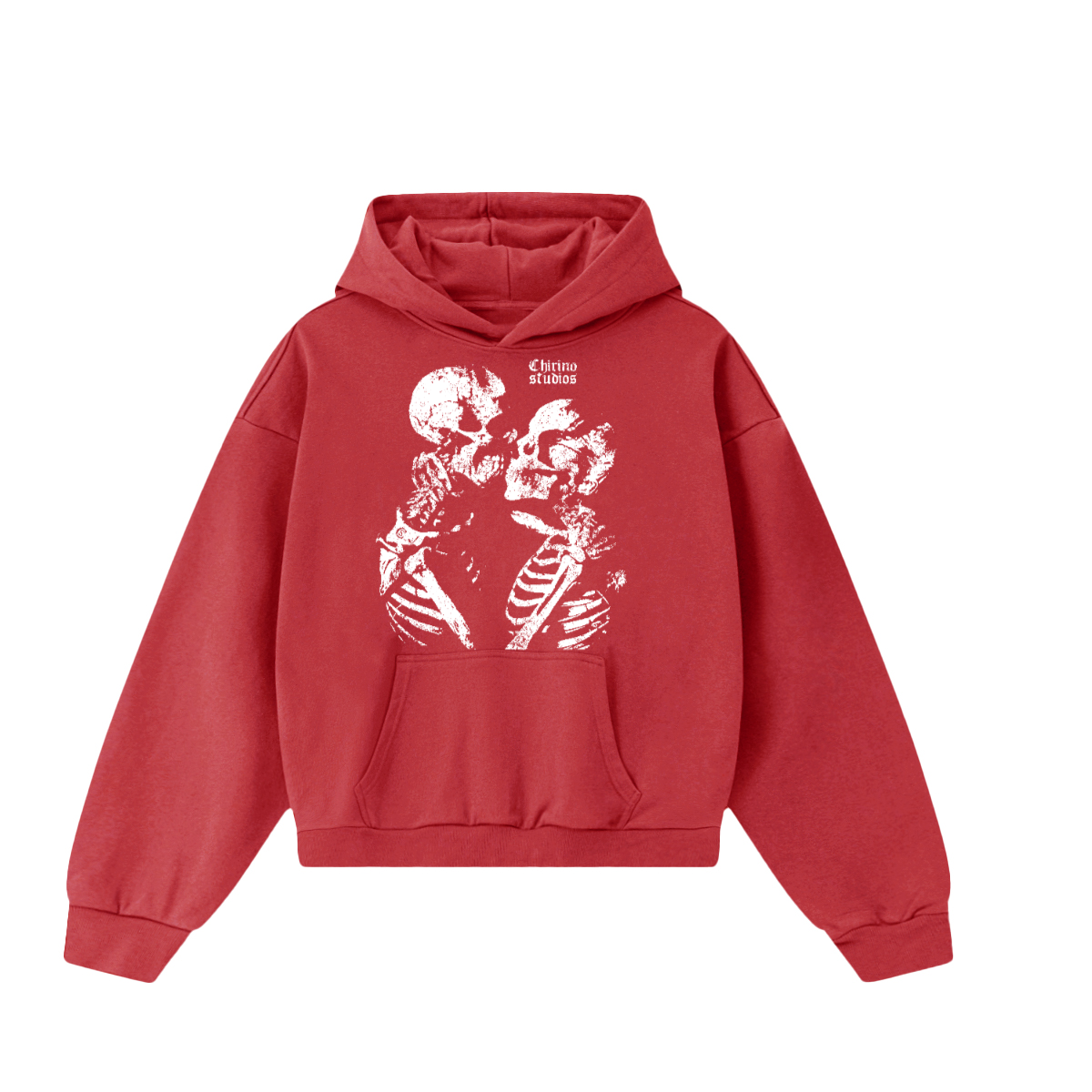 TIL DEATH DO US APART HOODIE (460GSM)