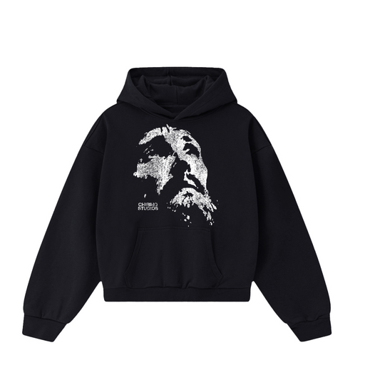 THE REDEEMER HOODIE (460GSM)