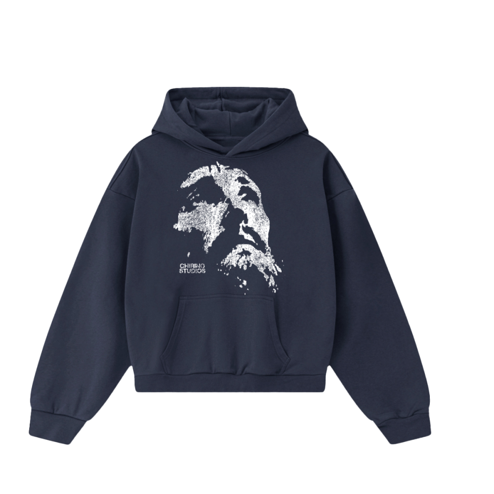 THE REDEEMER HOODIE (460GSM)