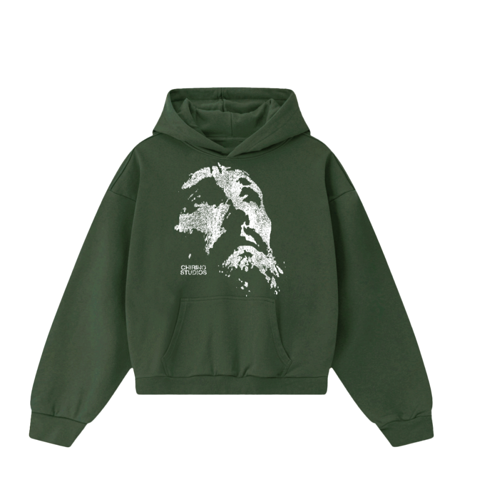 THE REDEEMER HOODIE (460GSM)