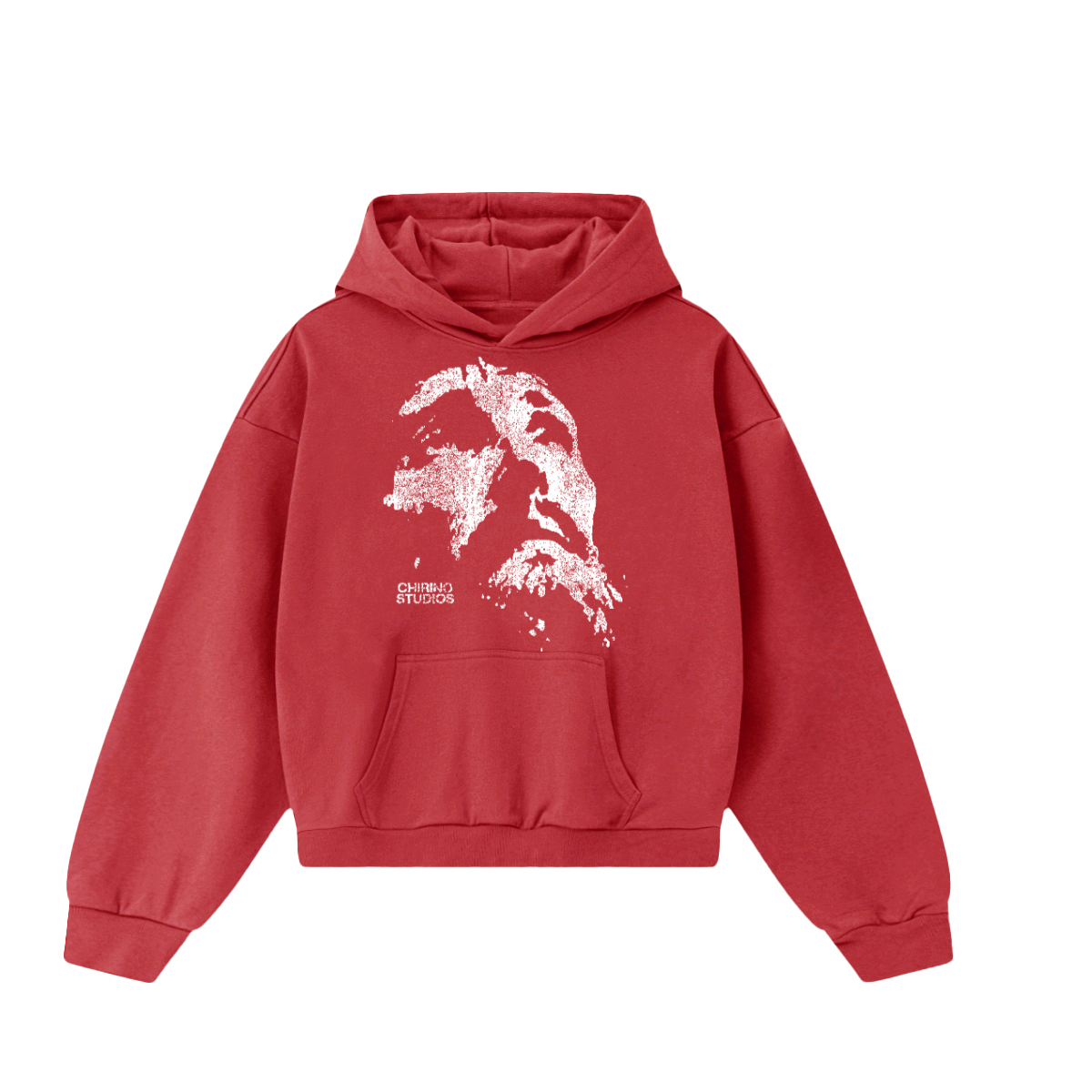 THE REDEEMER HOODIE (460GSM)
