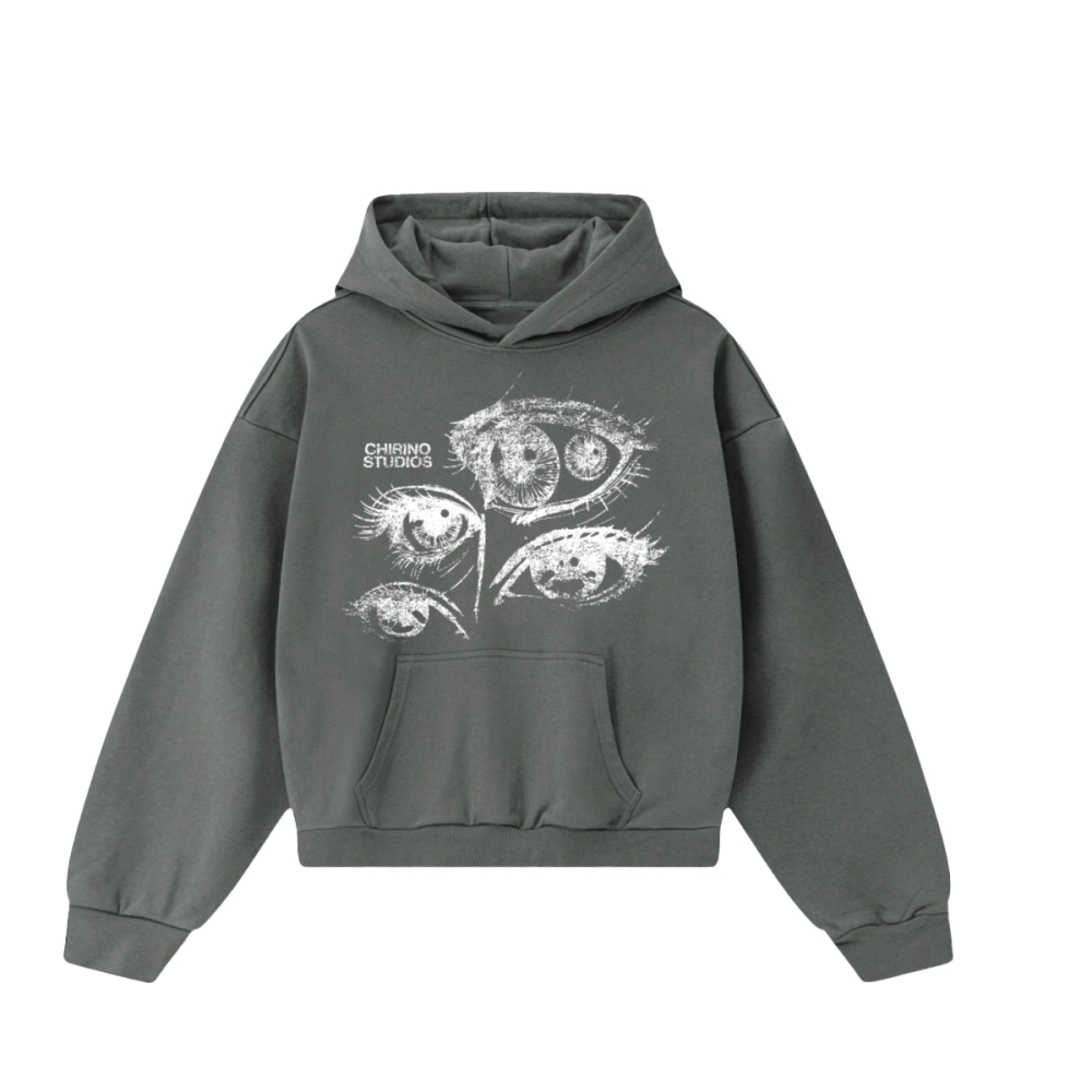 PERSPECTIVE HOODIE (460GSM)
