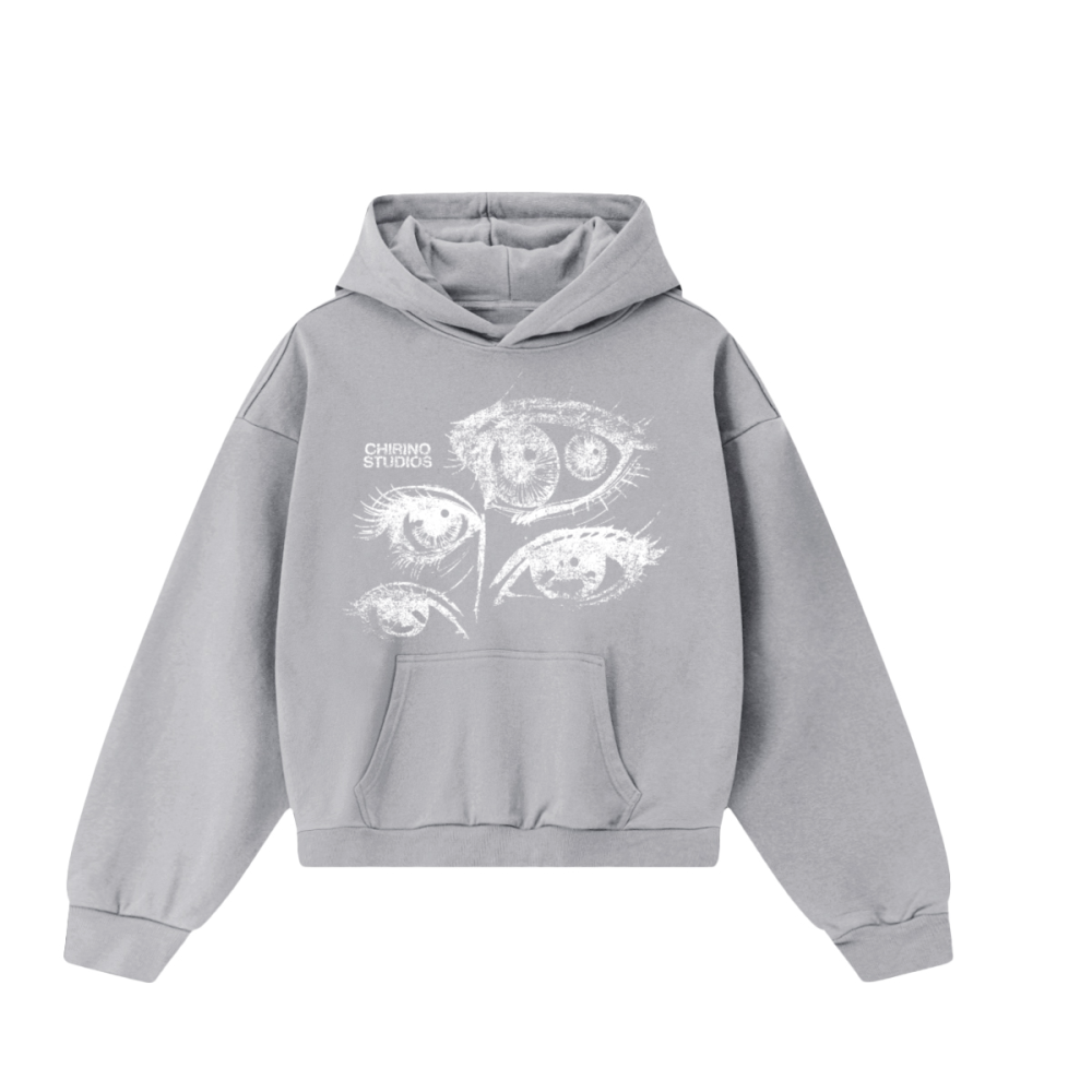 PERSPECTIVE HOODIE (460GSM)