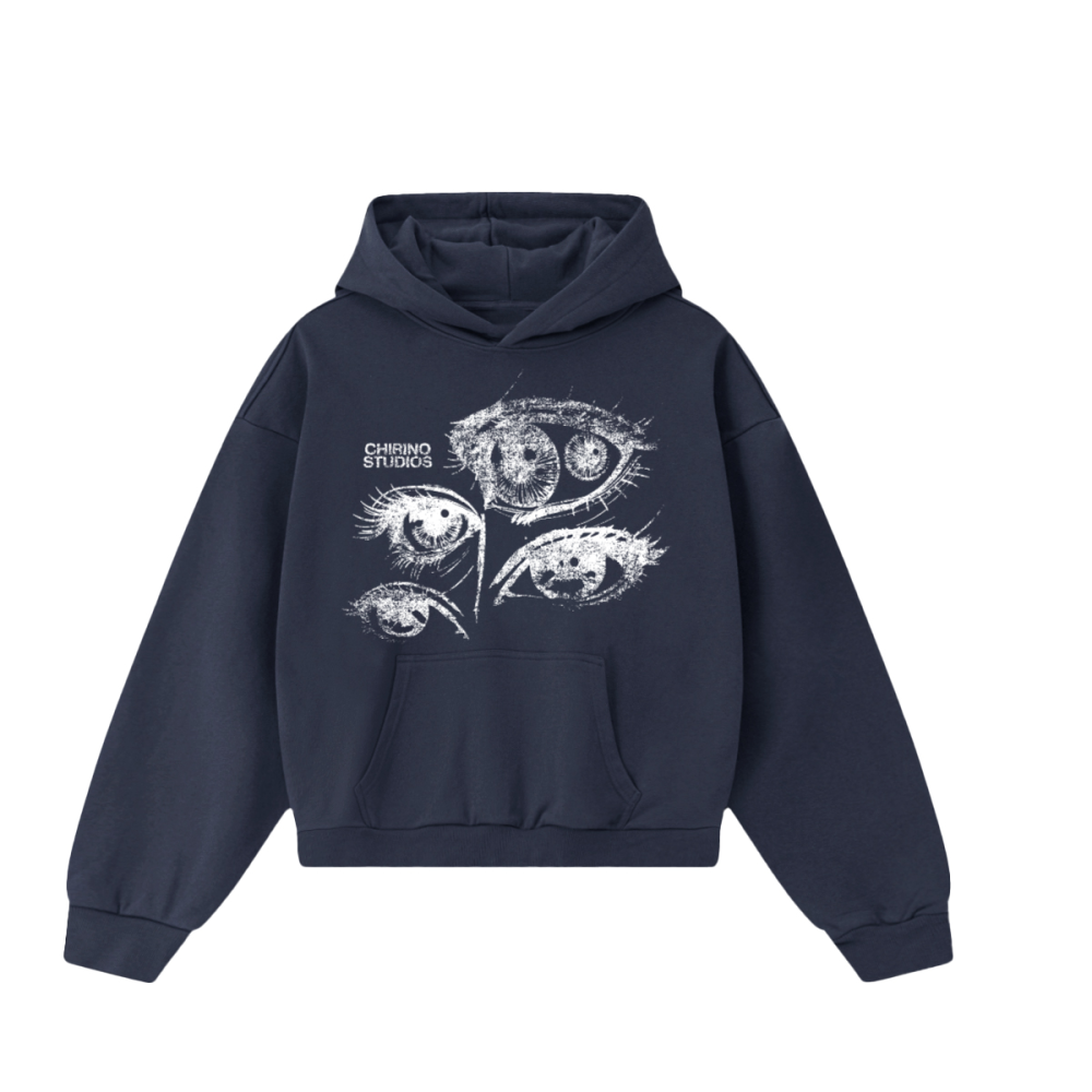 PERSPECTIVE HOODIE (460GSM)