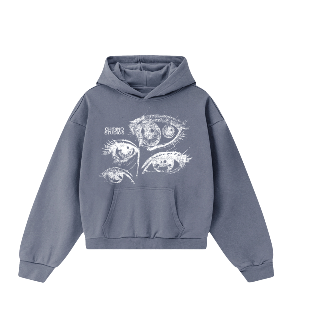 PERSPECTIVE HOODIE (460GSM)