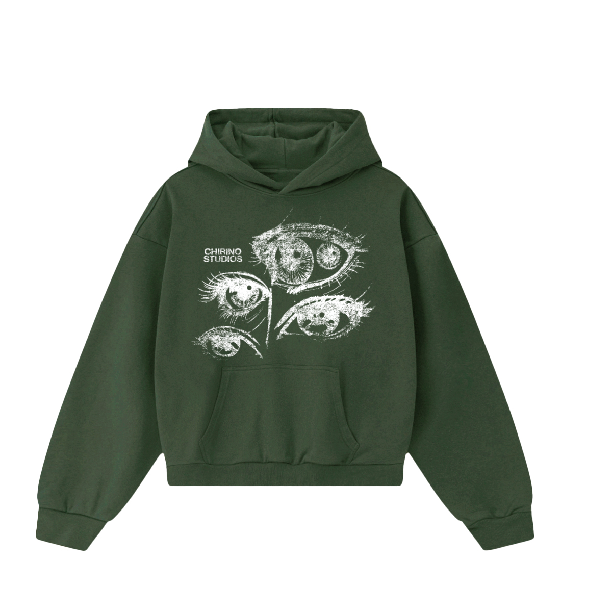 PERSPECTIVE HOODIE (460GSM)