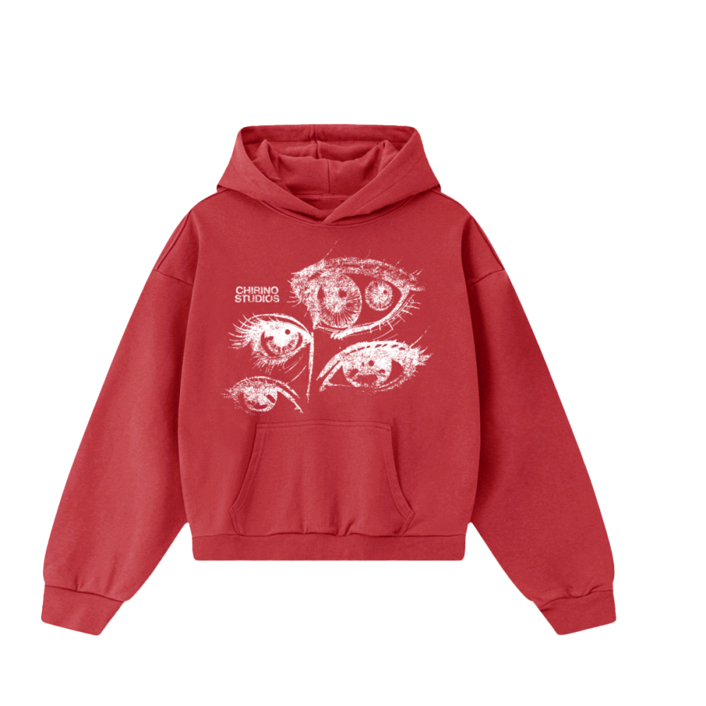 PERSPECTIVE HOODIE (460GSM)
