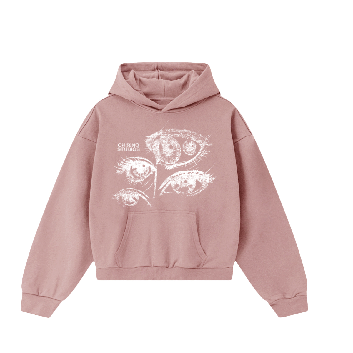 PERSPECTIVE HOODIE (460GSM)
