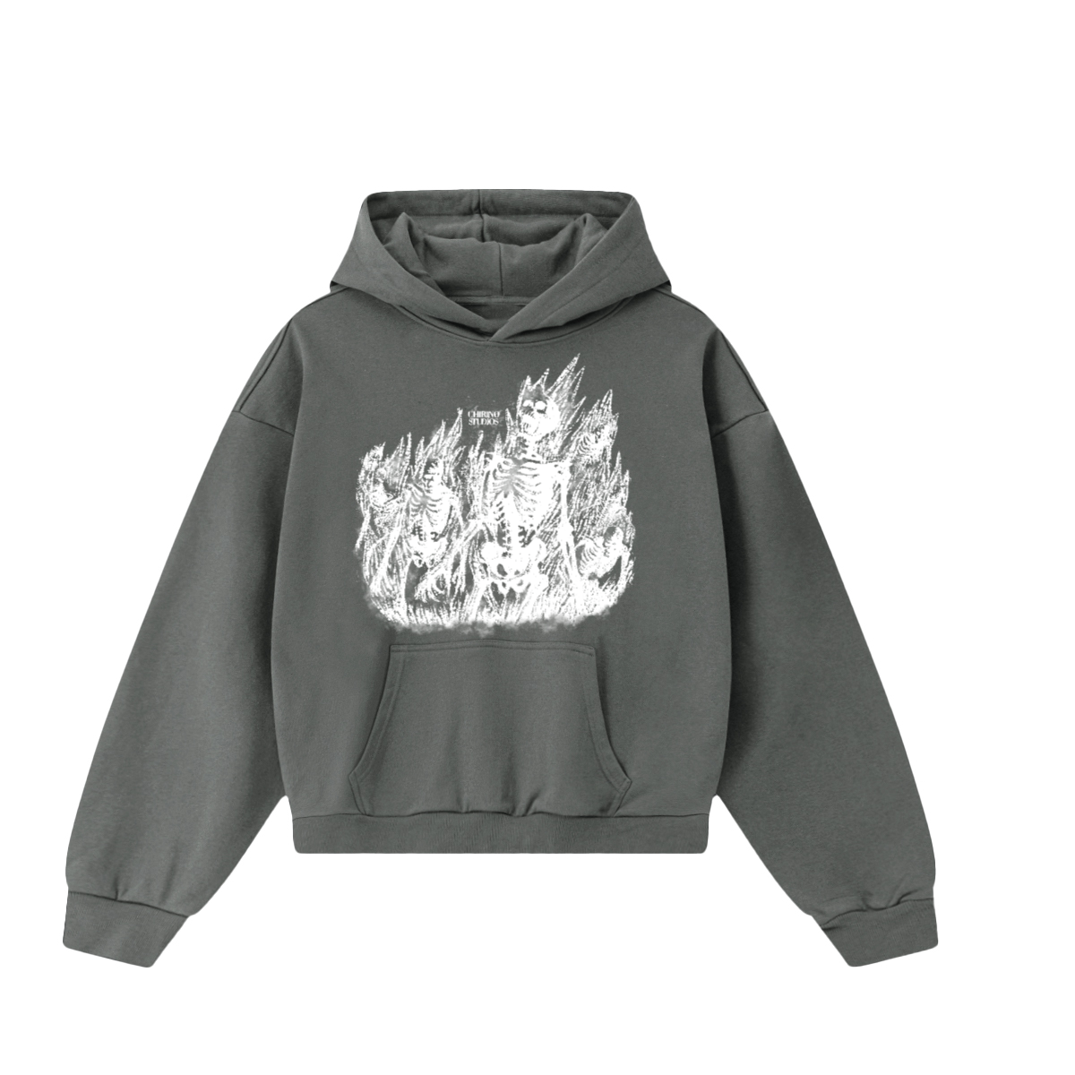 FATE HOODIE (460GSM)