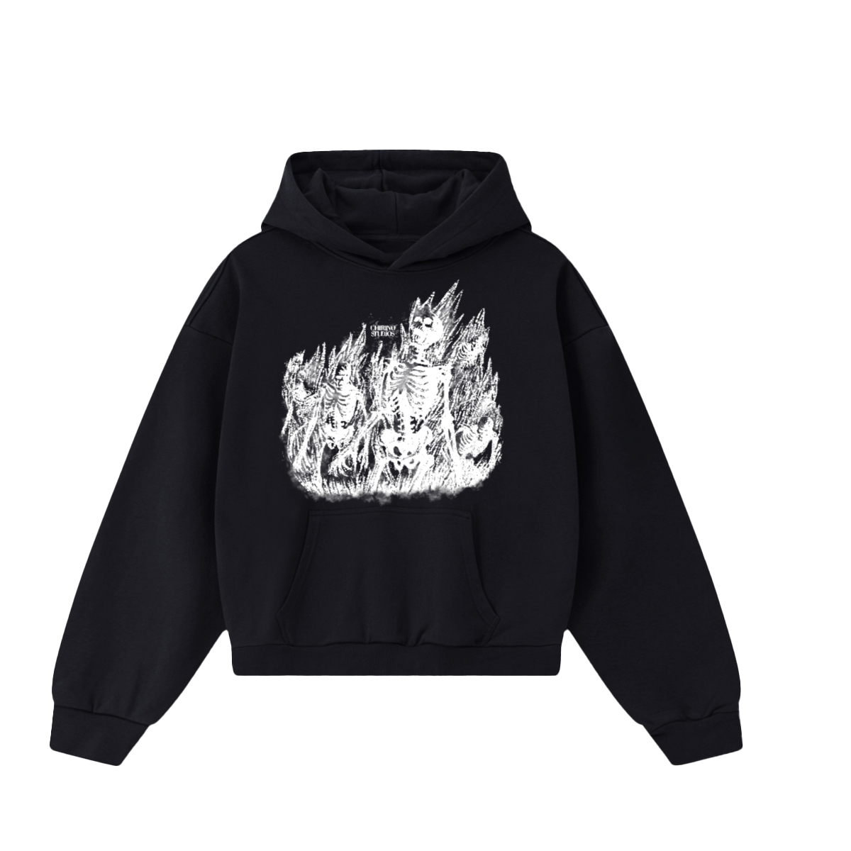 FATE HOODIE (460GSM)