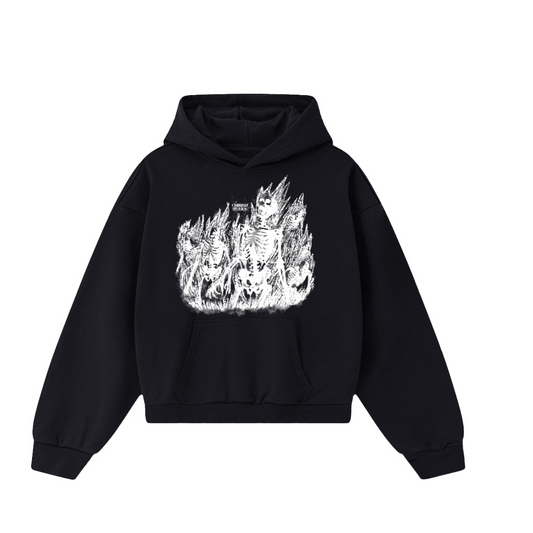 FATE HOODIE (460GSM)