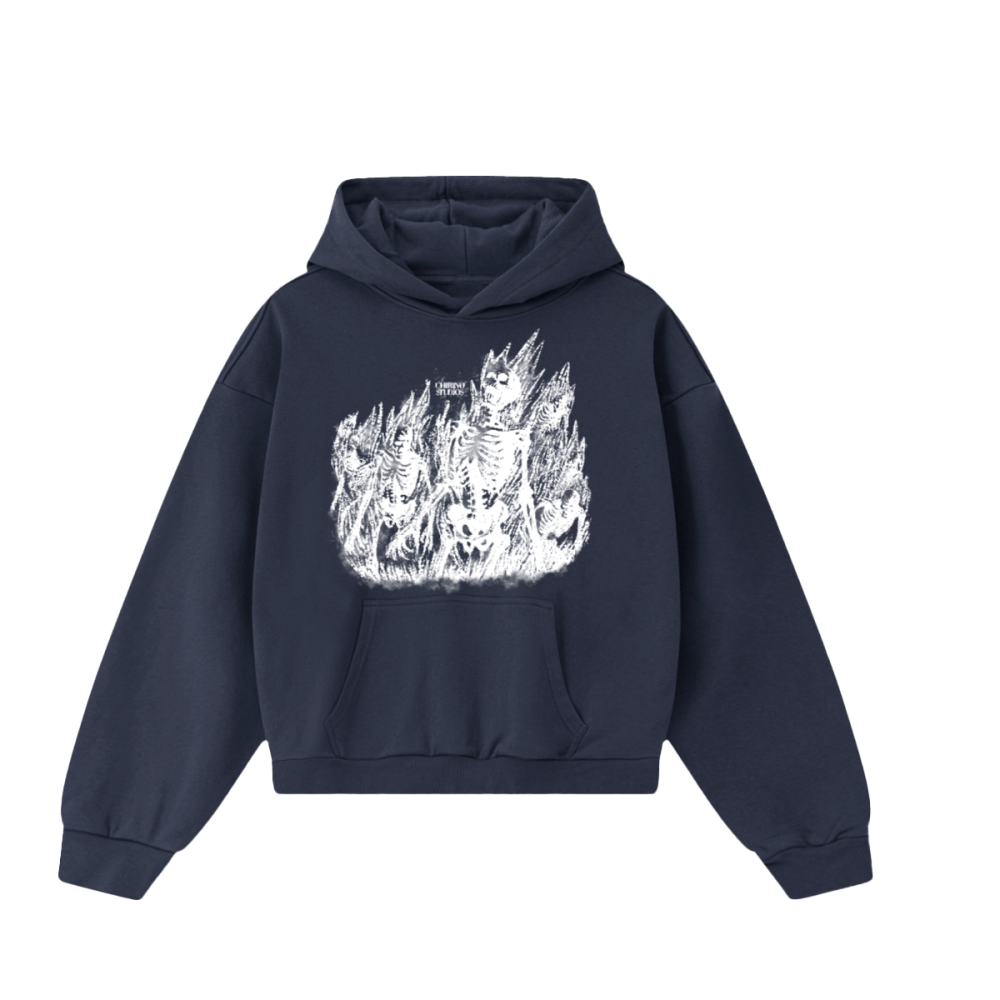 FATE HOODIE (460GSM)