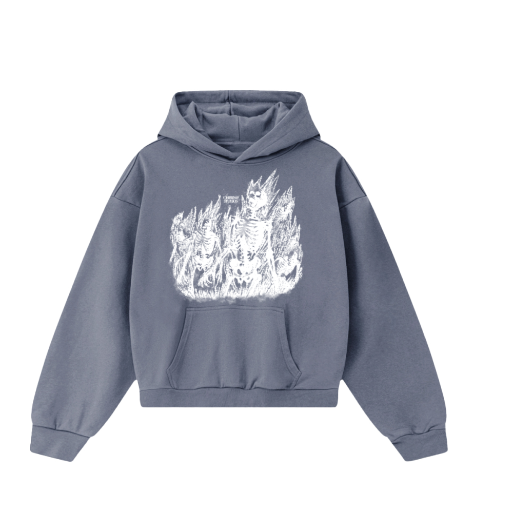 FATE HOODIE (460GSM)