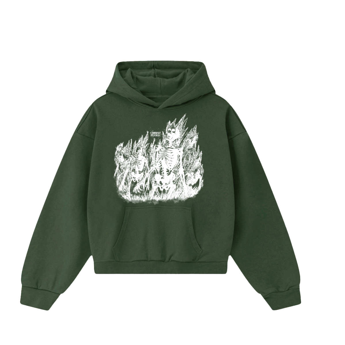FATE HOODIE (460GSM)