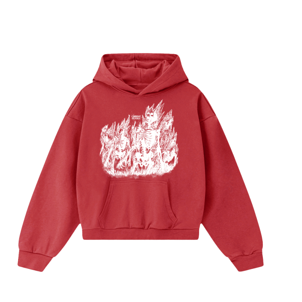 FATE HOODIE (460GSM)