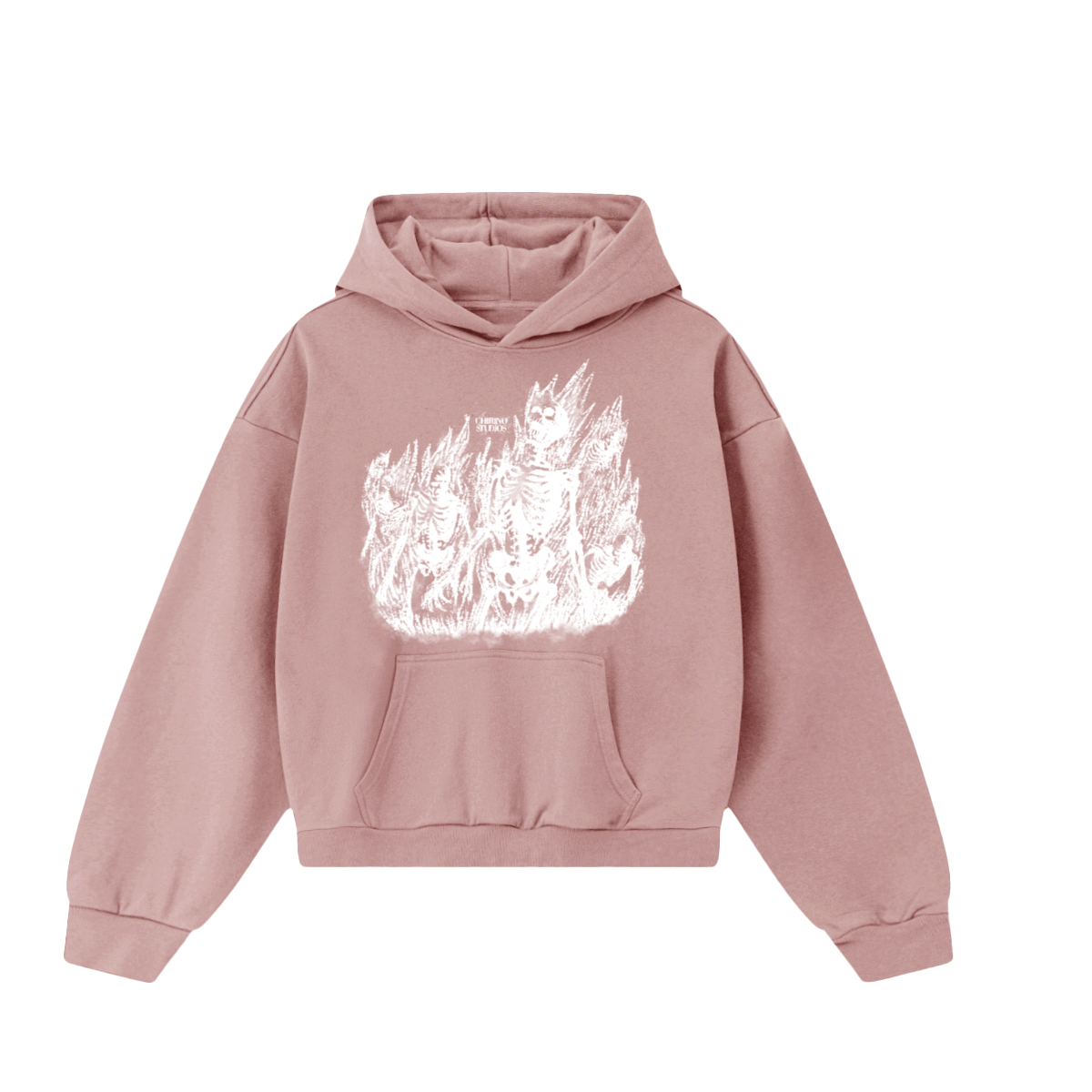 FATE HOODIE (460GSM)