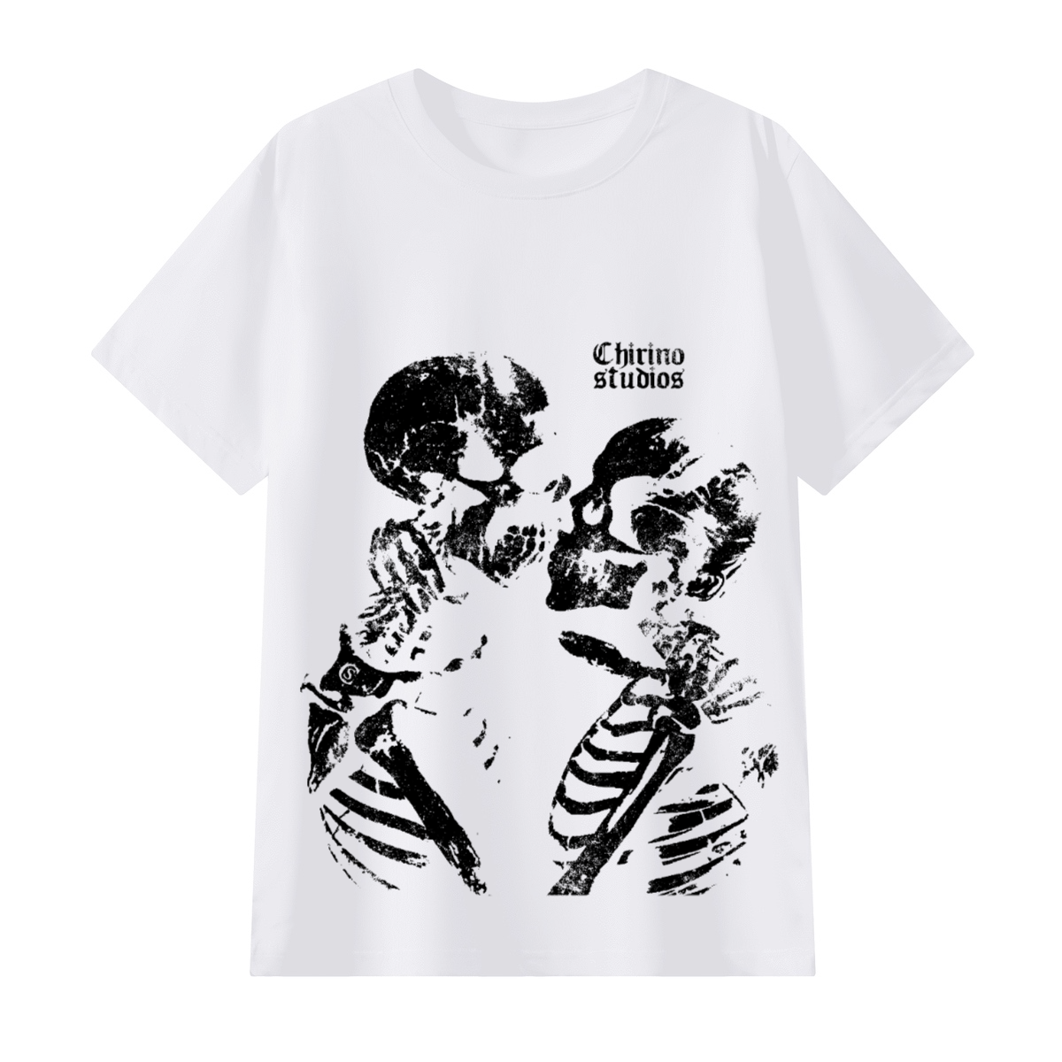 TIL DEATH DO US APART TEE (260GSM)