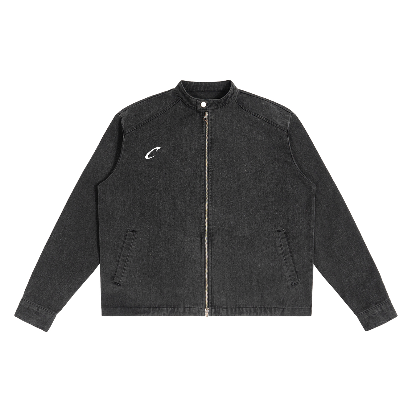 CHIRINO DENIM JACKET ( 350 GSM)