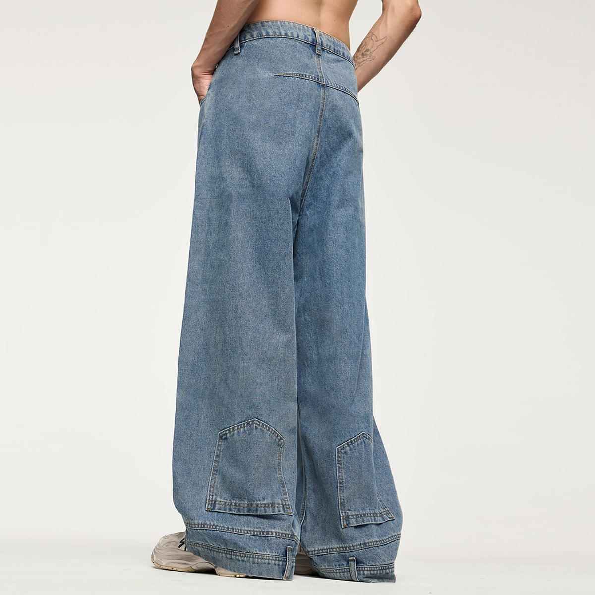 CHIRINO REVERSE JEANS