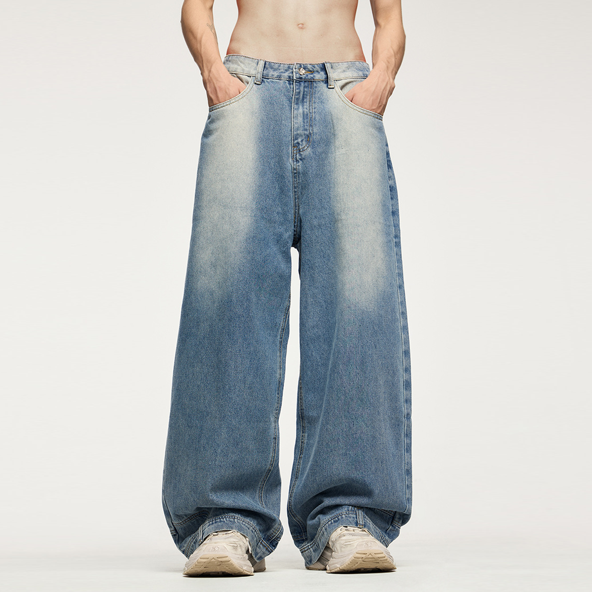 CHIRINO REVERSE JEANS