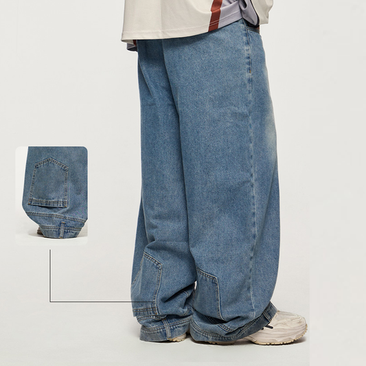 CHIRINO REVERSE JEANS