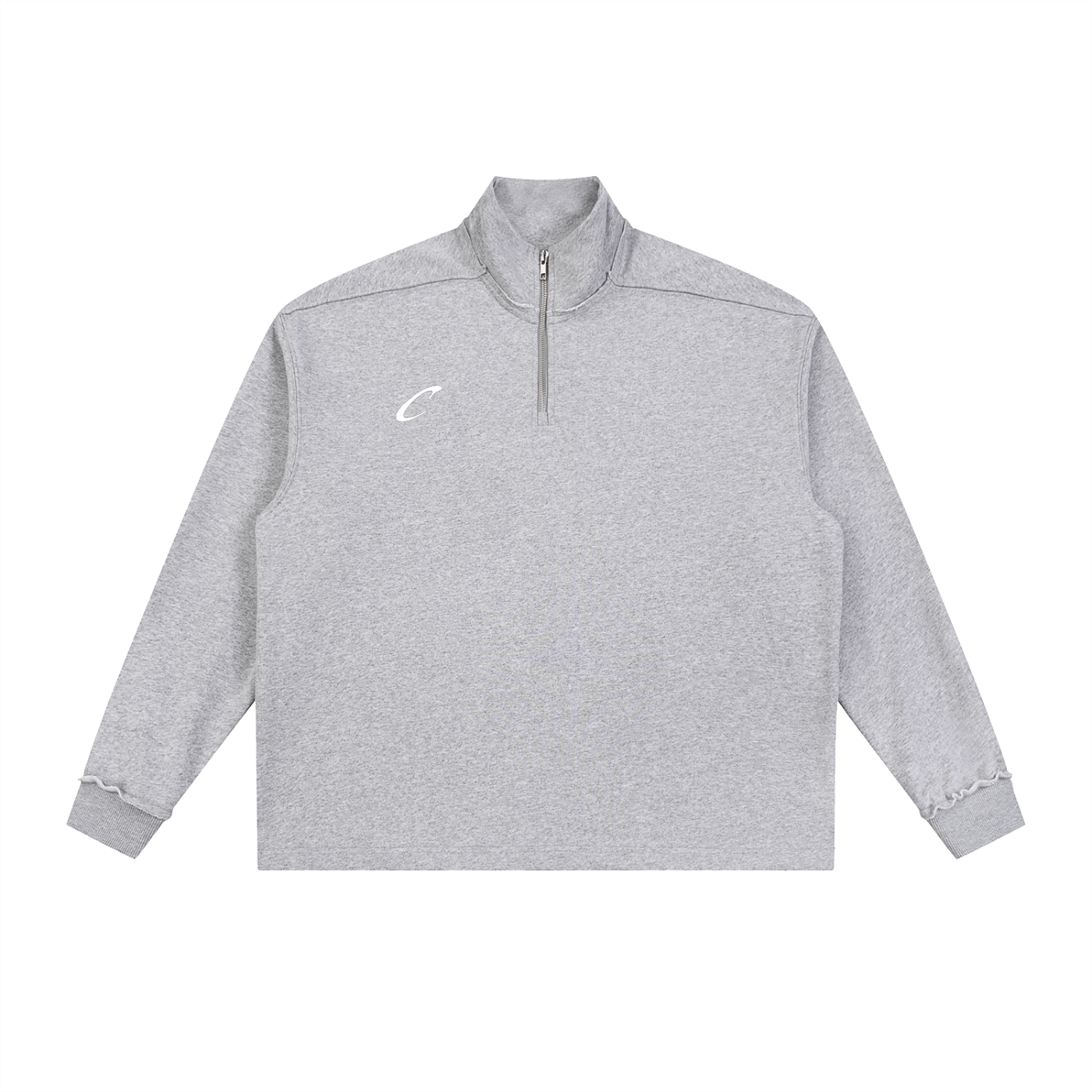 CHIRINO QUARTER ZIP (450 GSM)