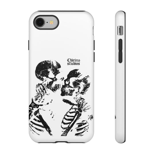 TIL DEATH DO US APART PHONE CASE
