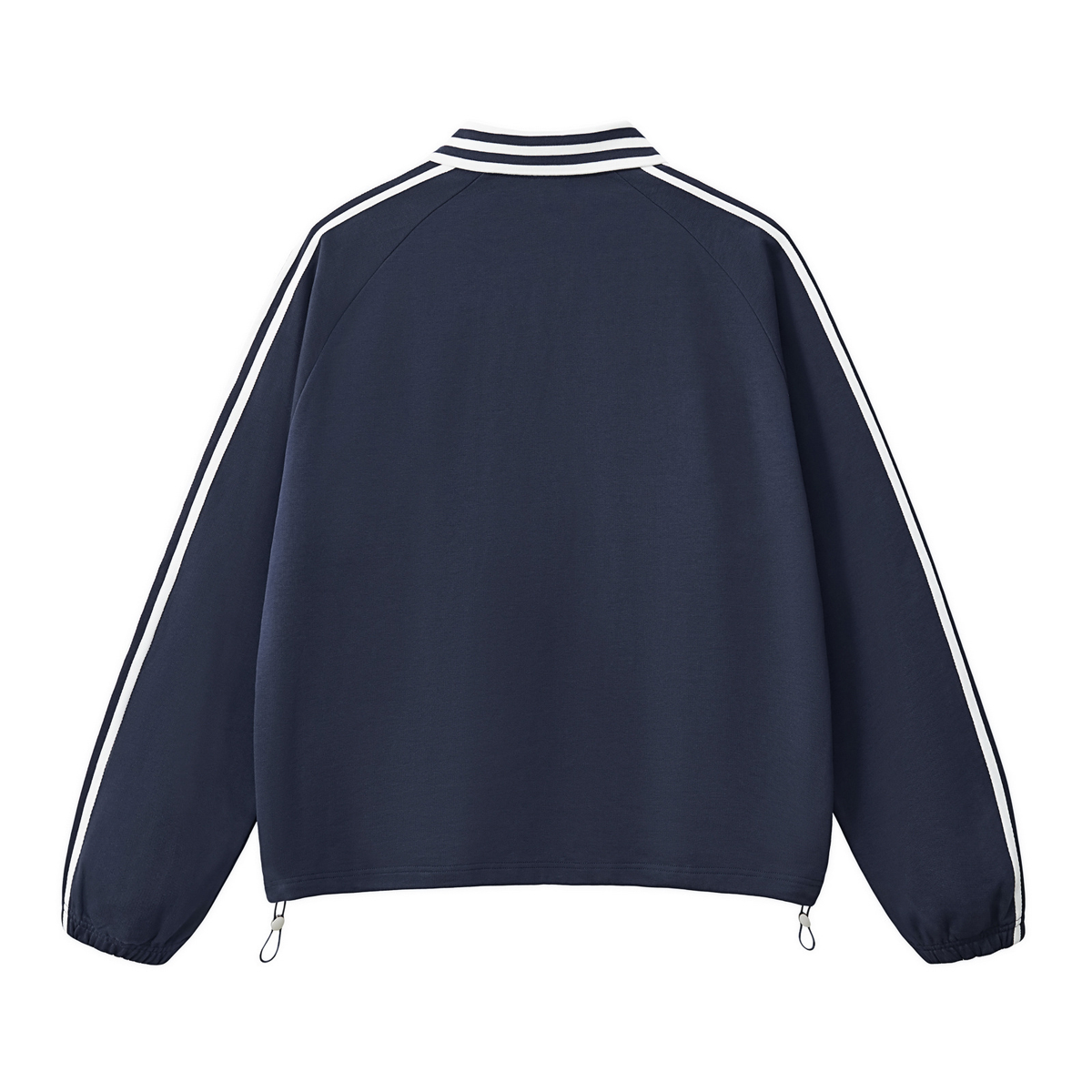 CHIRINO LONG SLEEVE POLO（380GSM）